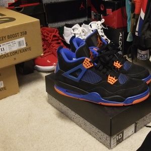 Jordan 4s cav